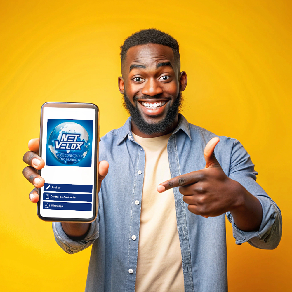 Aplicativo Net Velox